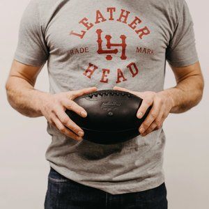 Leatherhead Sports USA Handsome Dan Football - Thumbnail 2